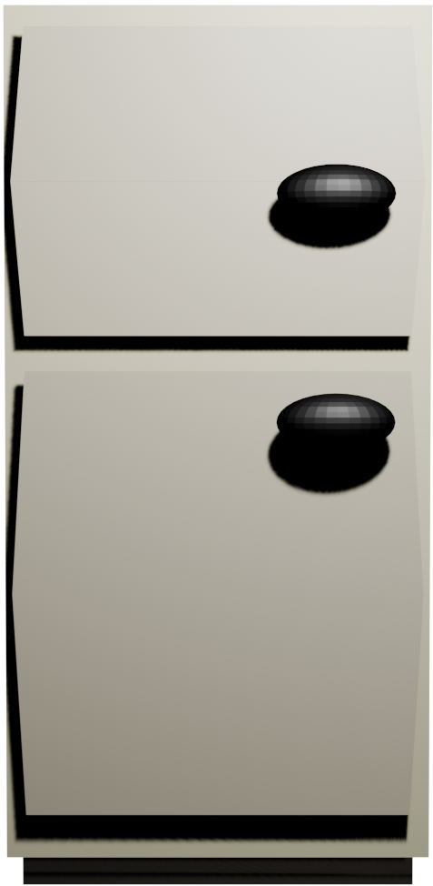 The FRIDGE
